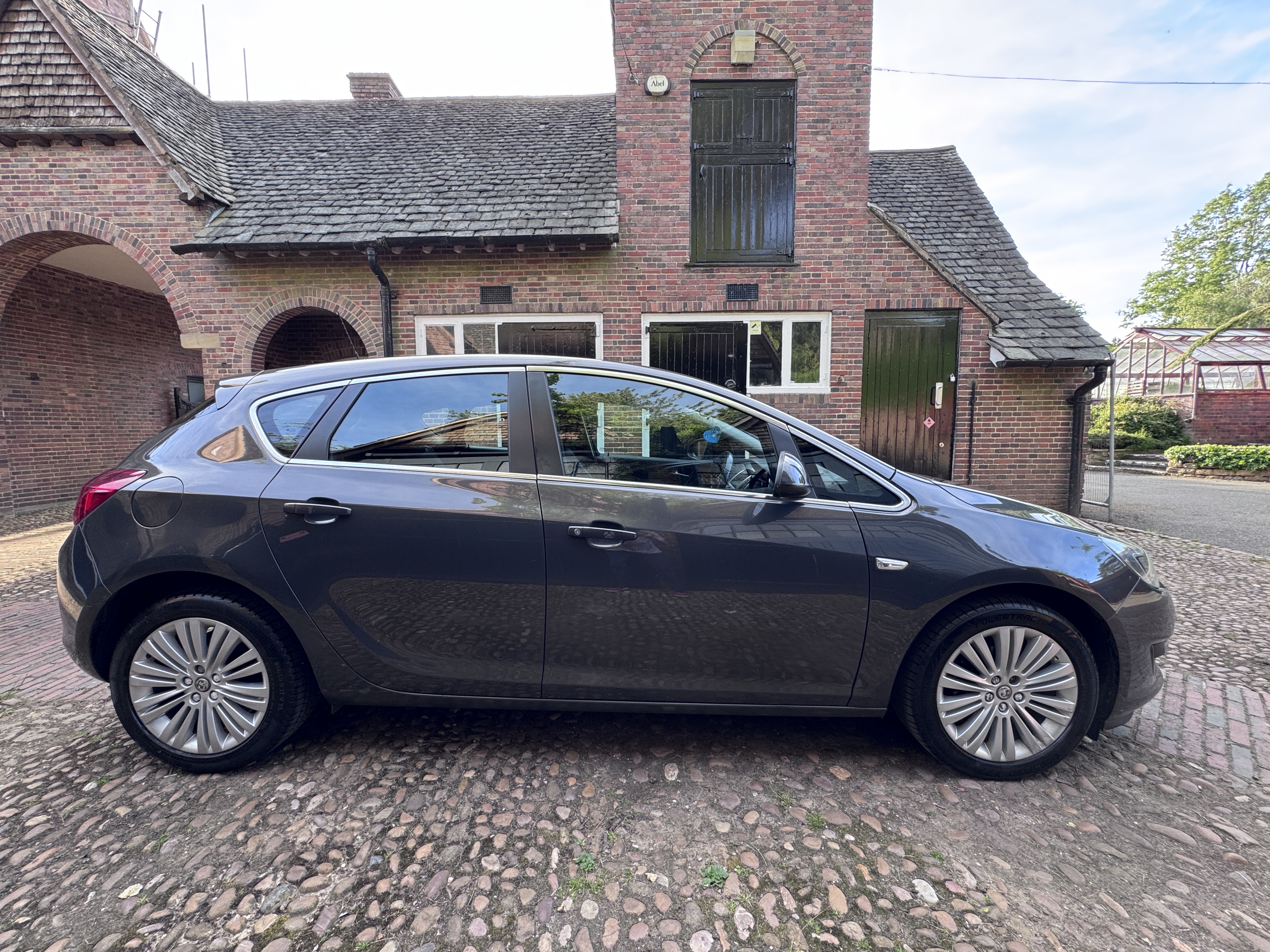Vauxhall Astra 1.4l
