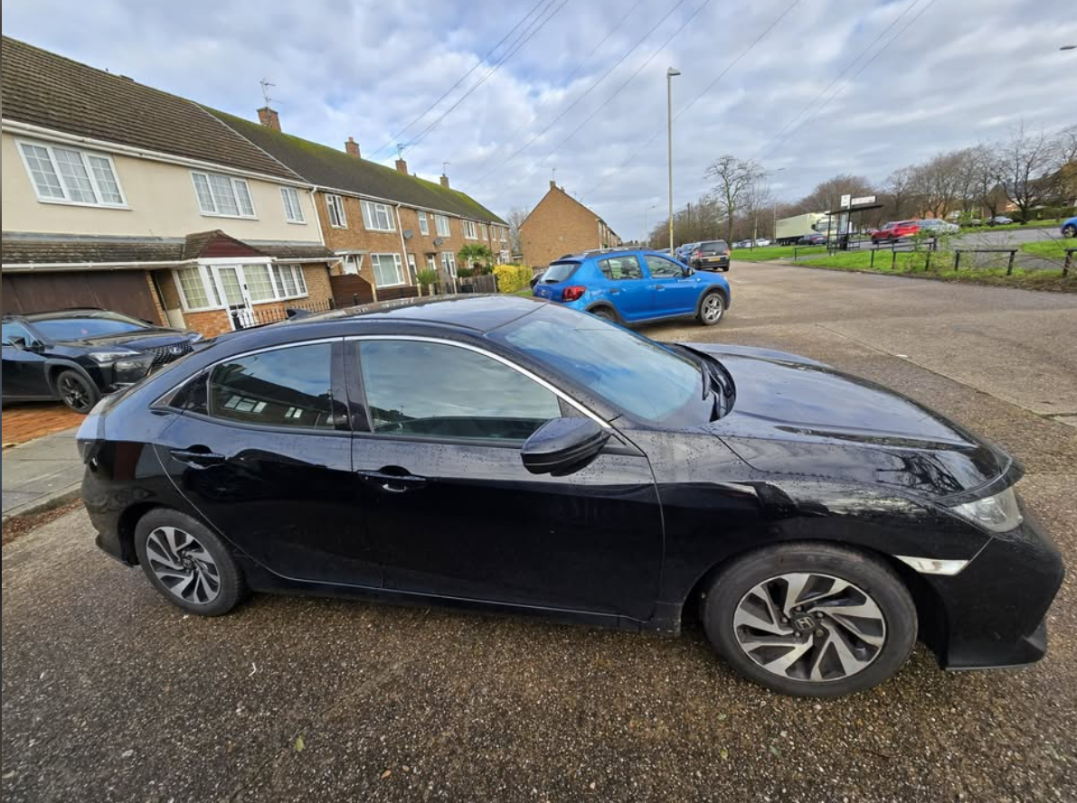 Honda civic