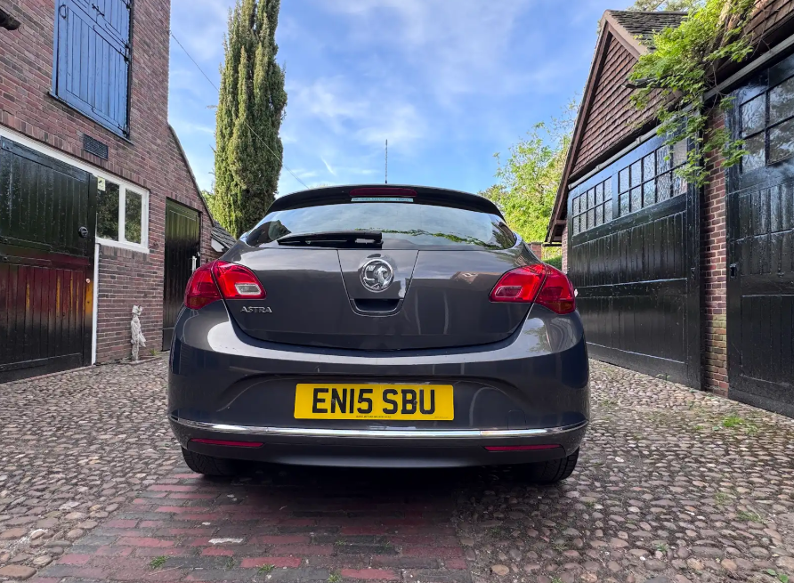 Vauxhall Astra 1.4l