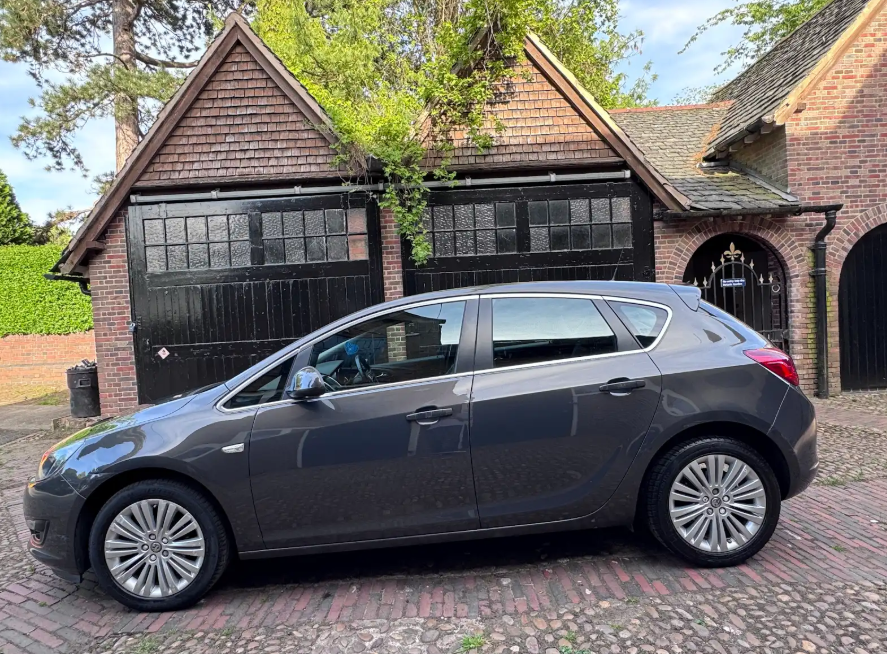 Vauxhall Astra 1.4l