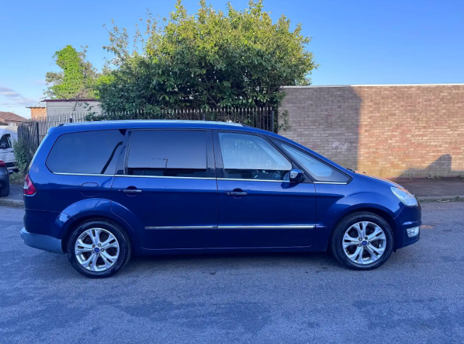 Ford Galaxy