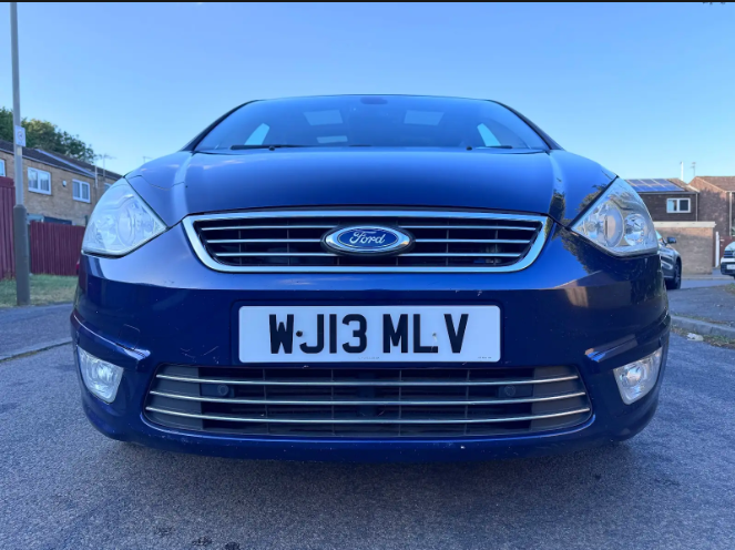 Ford Galaxy