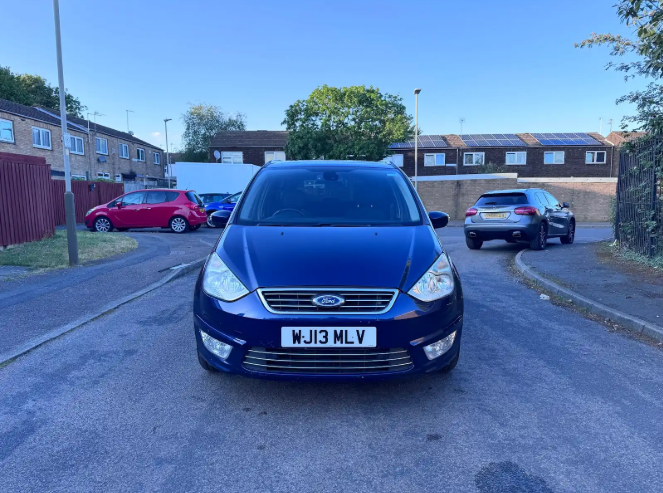 Ford Galaxy
