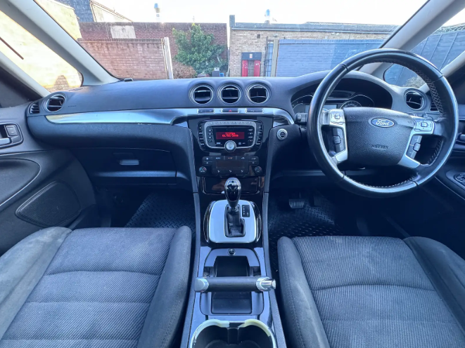 Ford Galaxy
